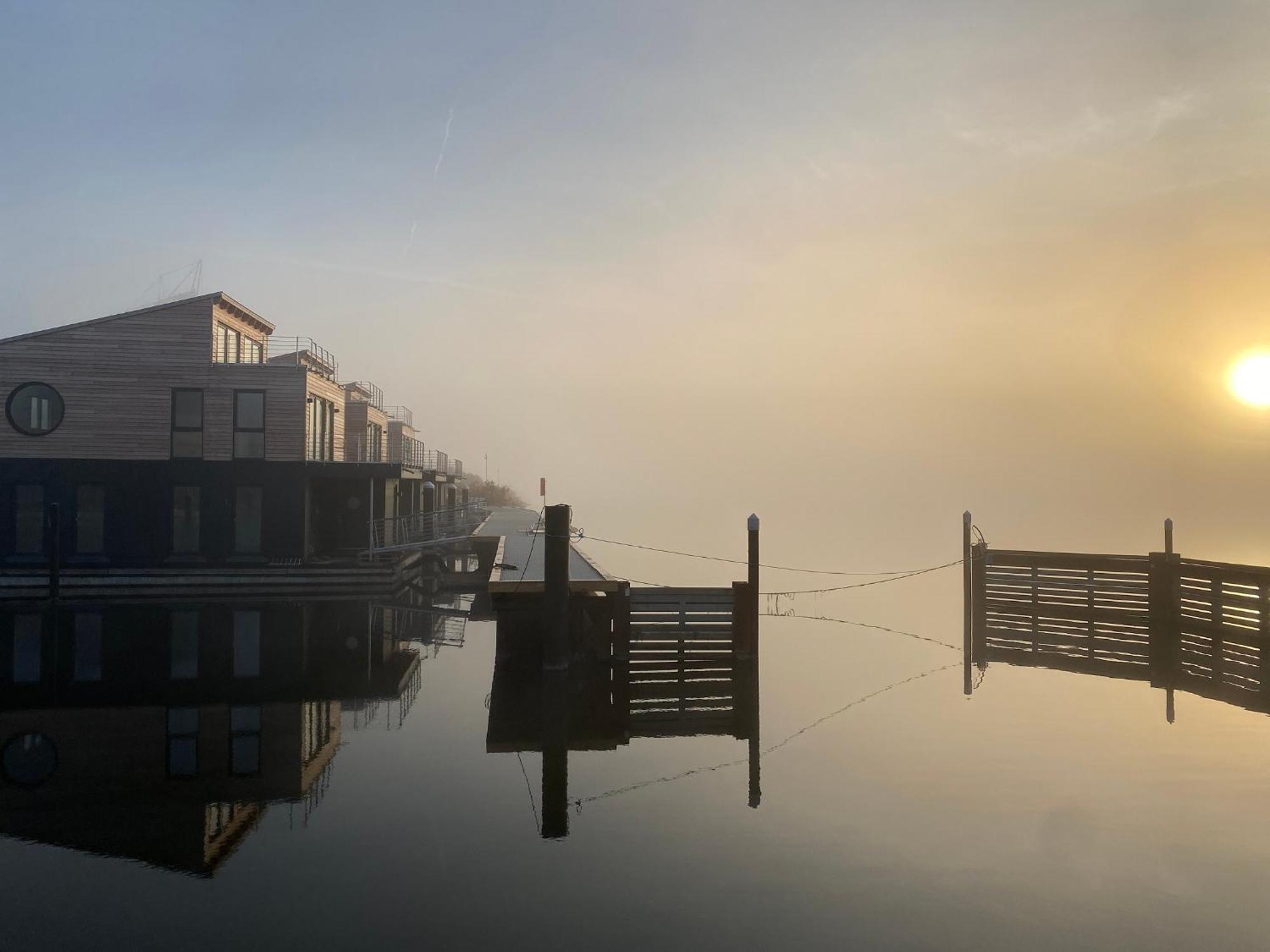 Schlei-Koje 6 Lejlighed Slesvig Eksteriør billede